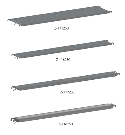 Plateau en aluminium Tobler AG