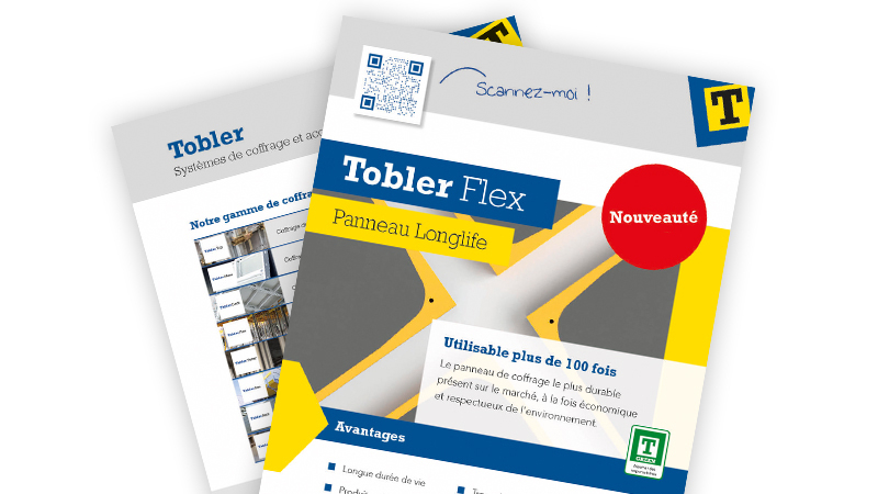 Tobler Flex Panneau Longlife