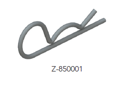 Épingle de sécurité Tobler AG