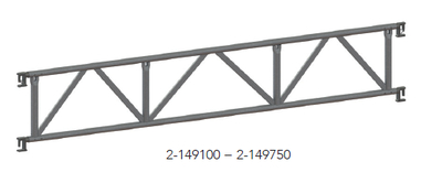Poutre en treillis Tobler SA