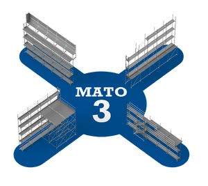 MATO 3 est certifié NF Tobler SA