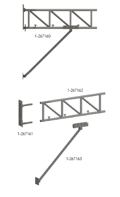 Console murale Tobler AG