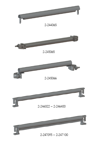 Entretoise / traverse Tobler SA