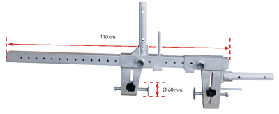 Pince de parapet Tobler SA