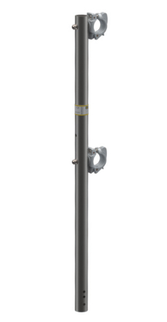 Montants de garde-corps Alu Tobler SA