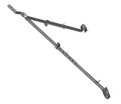 Support en acier complet Tobler SA