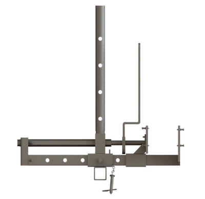 Pince de chevron en acier Tobler SA