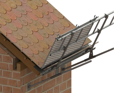 Garde-corps antichute temporaire Tobler SA