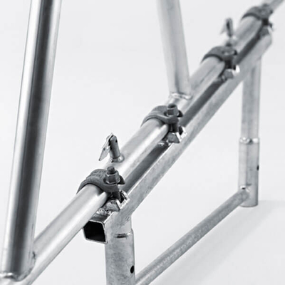 Système De Toiture Temporaire MATO N - Tobler SA