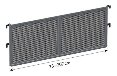 Grille de ferblantier MATO 54 Tobler SA